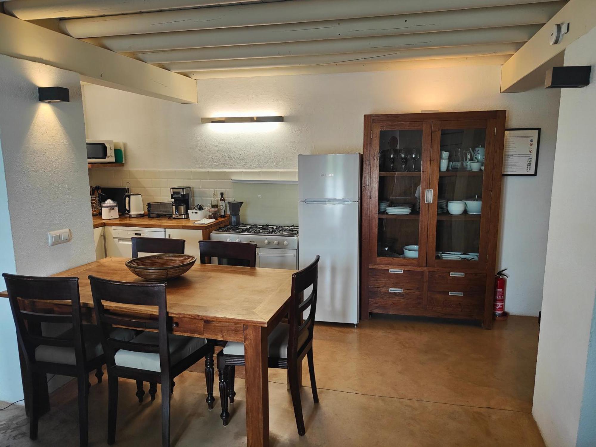 Pozos De La Nieve Appartement Constantina
